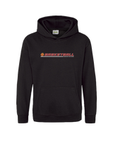Bridgeport HS Lines - Cotton Hoodie