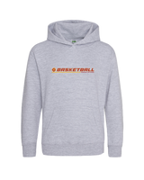 Bridgeport HS Lines - Cotton Hoodie