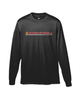 Bridgeport HS Lines - Performance Long Sleeve