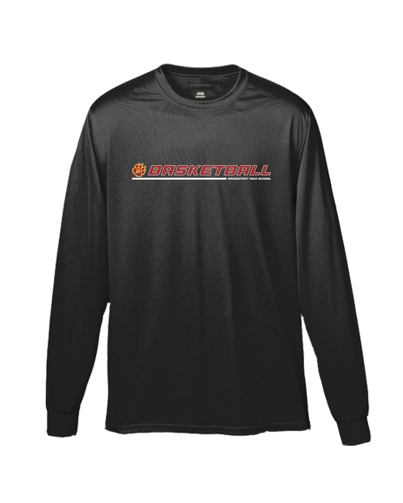 Bridgeport HS Lines - Performance Long Sleeve