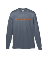 Bridgeport HS Lines - Performance Long Sleeve
