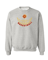 Bridgeport HS Outline - Crewneck Sweatshirt