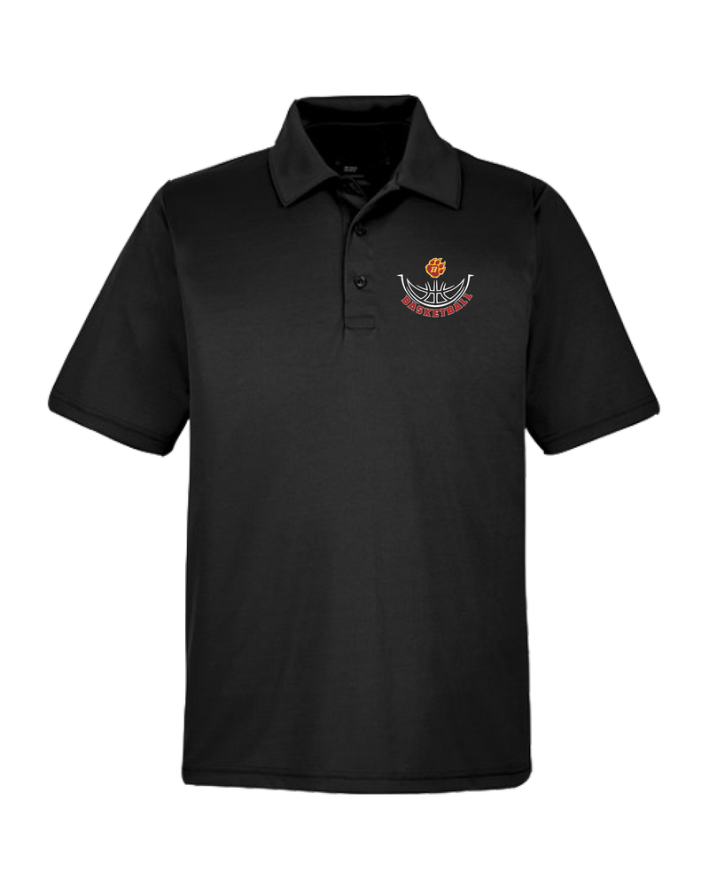 Bridgeport HS Outline - Men's Polo