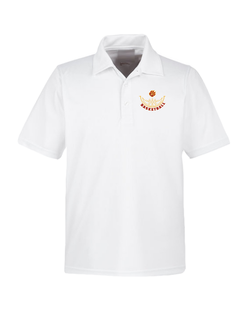 Bridgeport HS Outline - Men's Polo