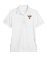 Brighton HS Volleyball Dad - Womens Polo