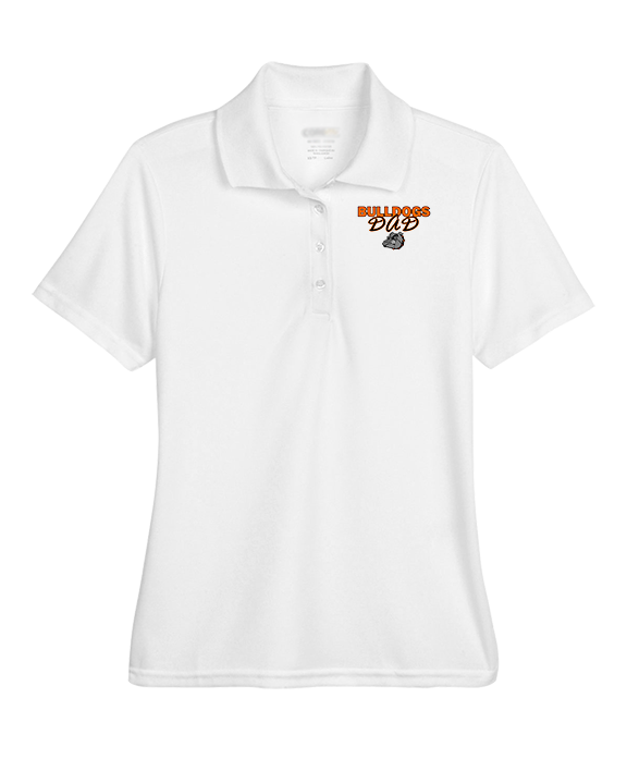 Brighton HS Volleyball Dad - Womens Polo