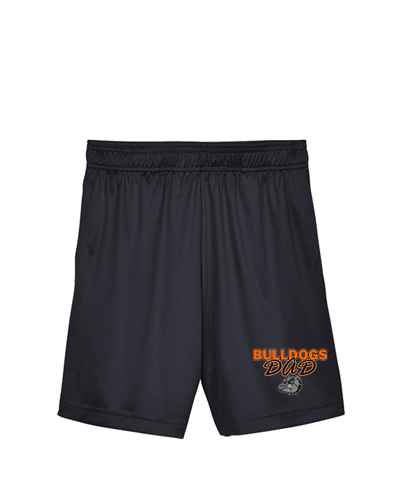 Brighton HS Volleyball Dad - Youth Training Shorts