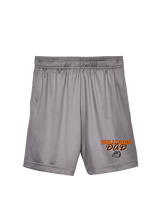 Brighton HS Volleyball Dad - Youth Training Shorts