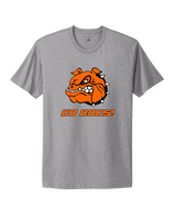 Brighton HS Volleyball Go Dogs! - Mens Select Cotton T-Shirt