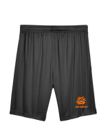 Brighton HS Volleyball Go Dogs! - Mens Training Shorts with Pockets