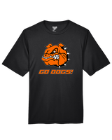 Brighton HS Volleyball Go Dogs! - Performance Shirt