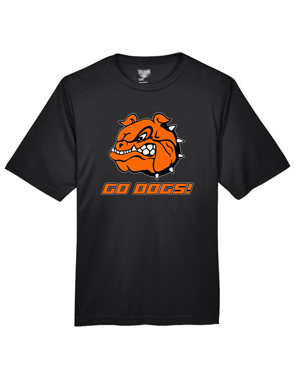 Brighton HS Volleyball Go Dogs! - Performance Shirt