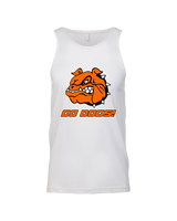 Brighton HS Volleyball Go Dogs! - Tank Top