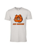 Brighton HS Volleyball Go Dogs! - Tri-Blend Shirt