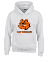Brighton HS Volleyball Go Dogs! - Youth Hoodie