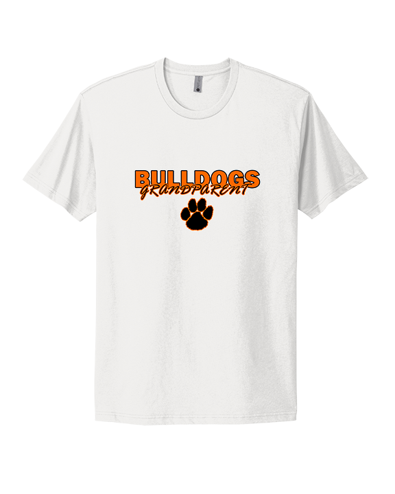 Brighton HS Volleyball Grandparent - Mens Select Cotton T-Shirt