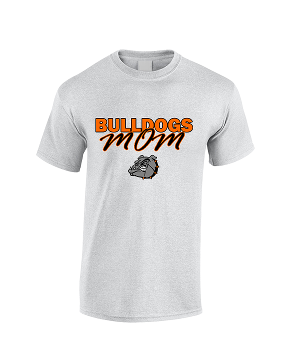 Brighton HS Volleyball Mom - Cotton T-Shirt