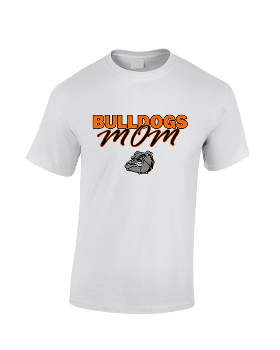 Brighton HS Volleyball Mom - Cotton T-Shirt