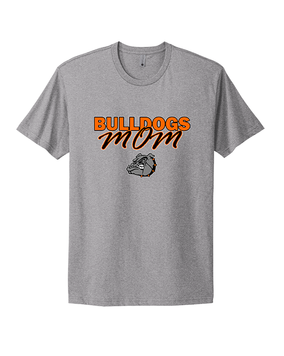 Brighton HS Volleyball Mom - Mens Select Cotton T-Shirt