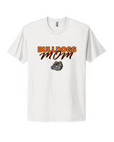Brighton HS Volleyball Mom - Mens Select Cotton T-Shirt