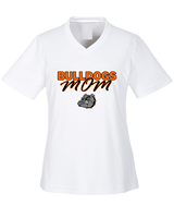 Brighton HS Volleyball Mom - Womens Performance Shirt