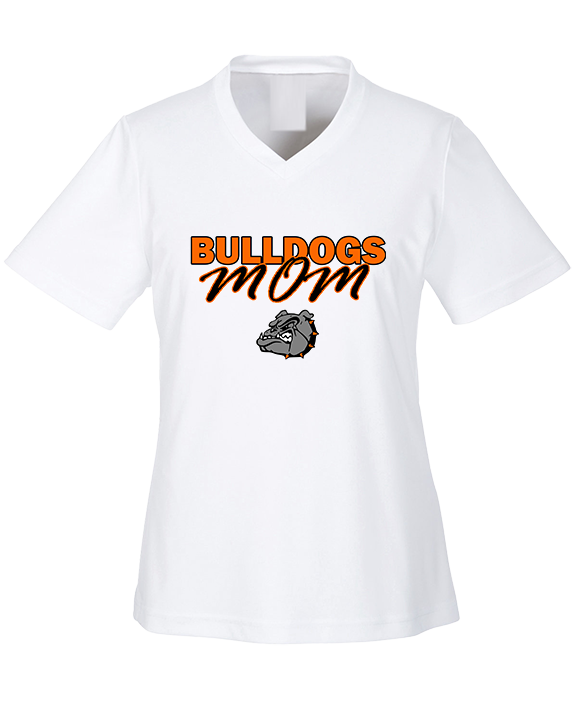 Brighton HS Volleyball Mom - Womens Performance Shirt