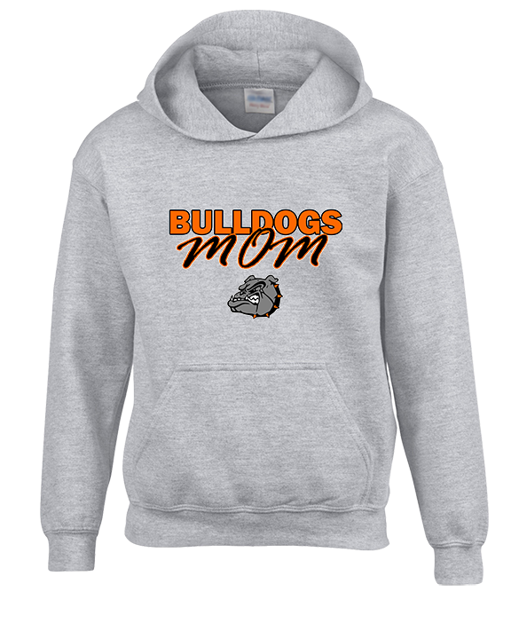 Brighton HS Volleyball Mom - Youth Hoodie