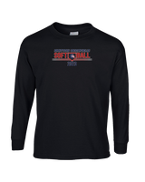 Britton Deerfield HS Softball - Cotton Longsleeve