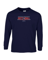 Britton Deerfield HS Softball - Cotton Longsleeve