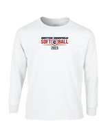 Britton Deerfield HS Softball - Cotton Longsleeve