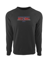 Britton Deerfield HS Softball - Crewneck Sweatshirt