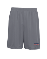 Britton Deerfield HS Softball - Mens 7inch Training Shorts
