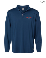 Britton Deerfield HS Softball - Mens Oakley Quarter Zip