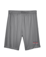Britton Deerfield HS Softball - Mens Training Shorts with Pockets