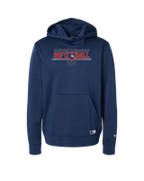 Britton Deerfield HS Softball - Oakley Performance Hoodie