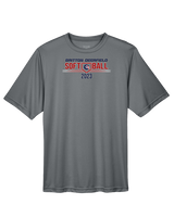 Britton Deerfield HS Softball - Performance Shirt