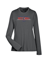 Britton Deerfield HS Softball - Womens Performance Longsleeve