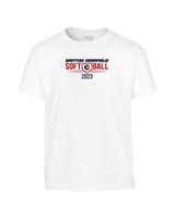 Britton Deerfield HS Softball - Youth Shirt