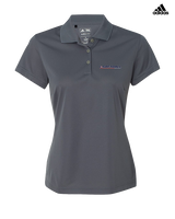 Britton Deerfield HS Softball Lines - Adidas Womens Polo