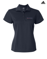 Britton Deerfield HS Softball Lines - Adidas Womens Polo
