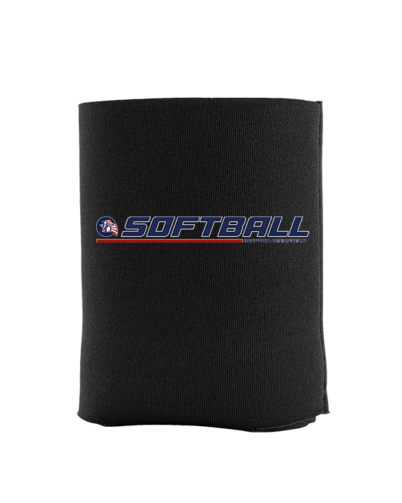 Britton Deerfield HS Softball Lines - Koozie
