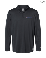 Britton Deerfield HS Softball Lines - Mens Oakley Quarter Zip