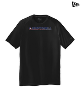 Britton Deerfield HS Softball Lines - New Era Performance Shirt