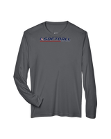 Britton Deerfield HS Softball Lines - Performance Longsleeve