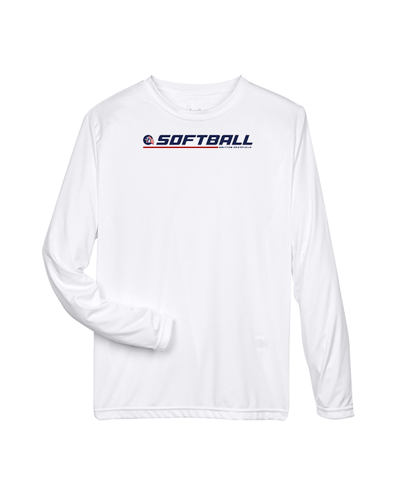 Britton Deerfield HS Softball Lines - Performance Longsleeve