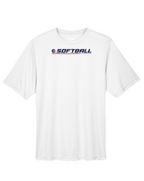 Britton Deerfield HS Softball Lines - Performance Shirt
