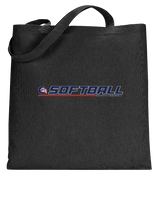 Britton Deerfield HS Softball Lines - Tote