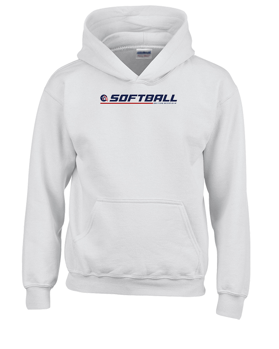 Britton Deerfield HS Softball Lines - Unisex Hoodie