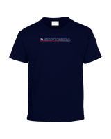 Britton Deerfield HS Softball Lines - Youth Shirt