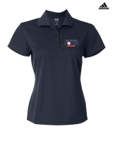 Britton Deerfield HS Softball NIOH - Adidas Womens Polo